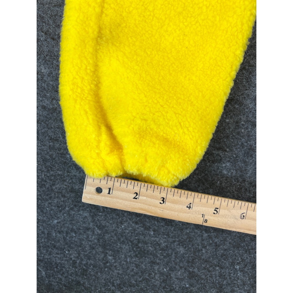 Vintage 1998 Warner Bros Tweety Bird Plush Costume Kids Medium Looney Tunes - Picture 11 of 13